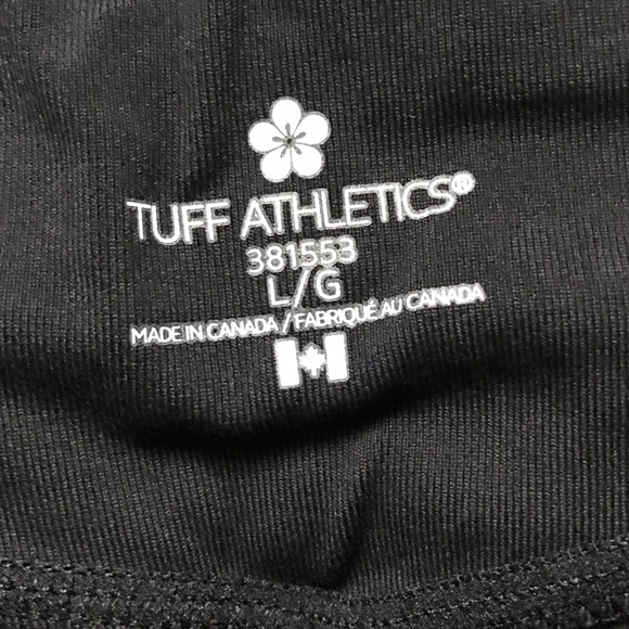 Tuff Athletics Leggings - Picture 2 of 4